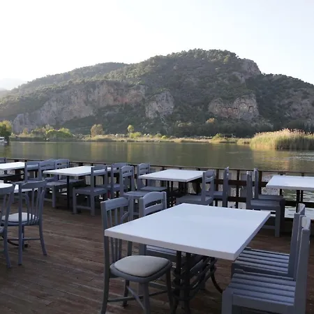 Dalyan * Ортаджа
