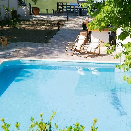 Отель Dalyan Ортаджа