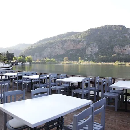 Отель Dalyan Ортаджа