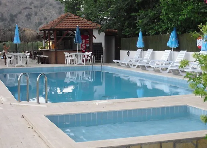 Hotel Dalyan Holiday Hotel