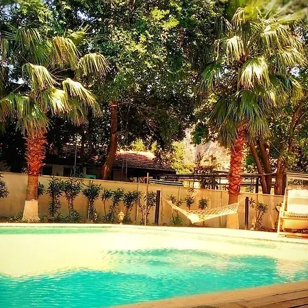 Dalyan Holiday Hotel Ξενοδοχείο
