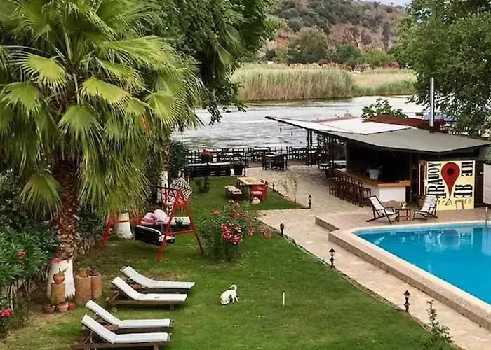 Dalyan Holiday Hotel Hotel Dalyan